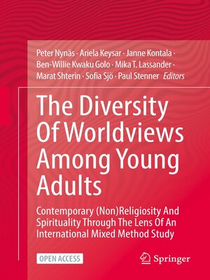 cover image of The Diversity of Worldviews Among Young Adults
